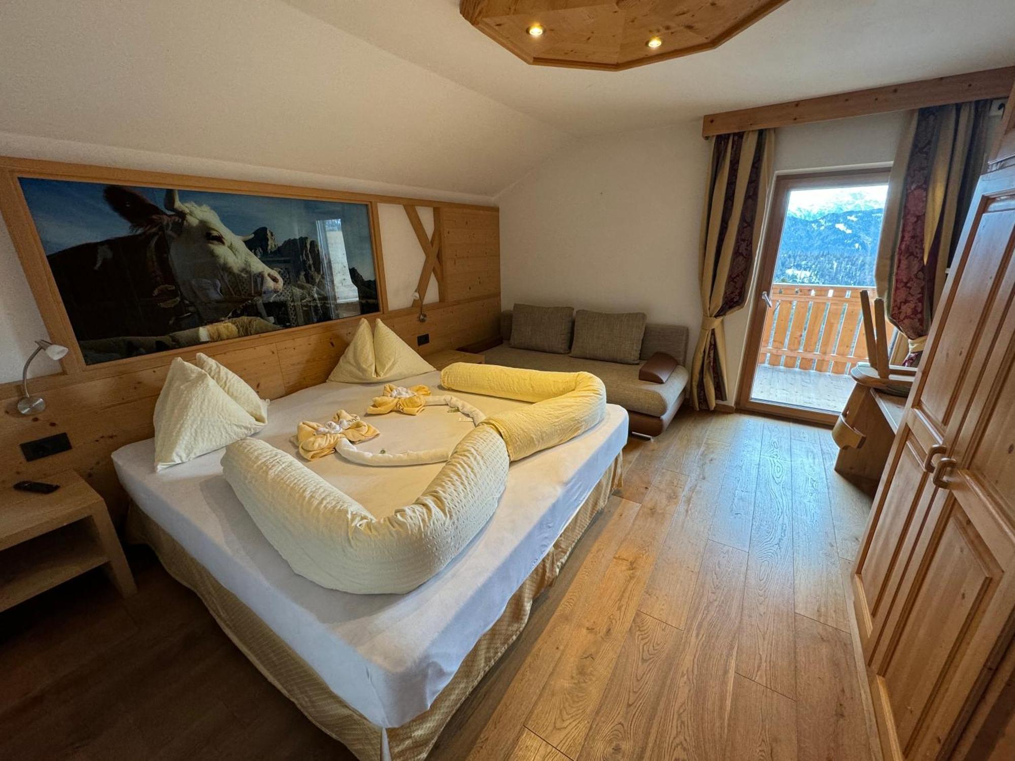 Hotel Elisabeth Panorama Антермоя Екстер'єр фото